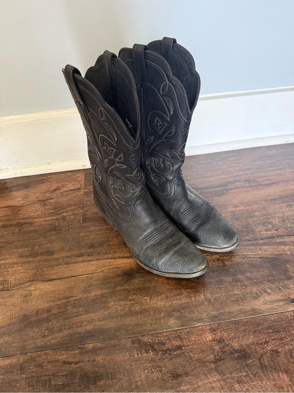 Ariat Classic Women's Black Western Cowboy Boots
